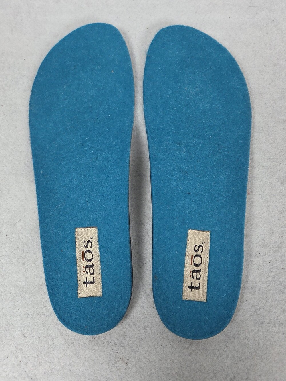 TAOS Women's Woolma Indoor Outdoor Slip on Clog in Blue Size 41 - Picture 5 of 7